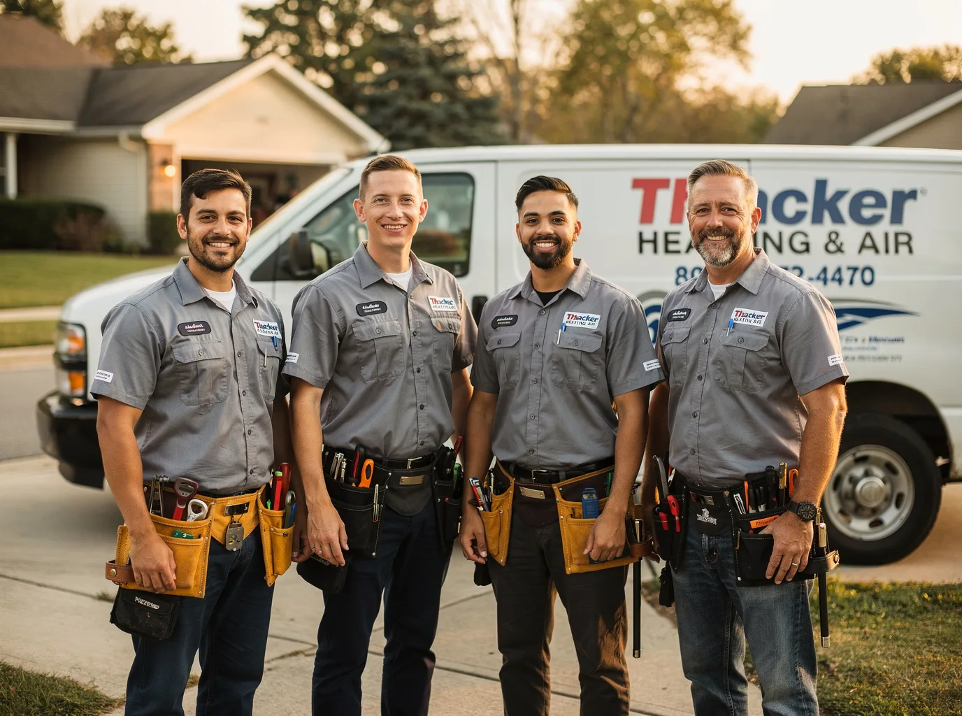 Ac Repair company in Tok, AK